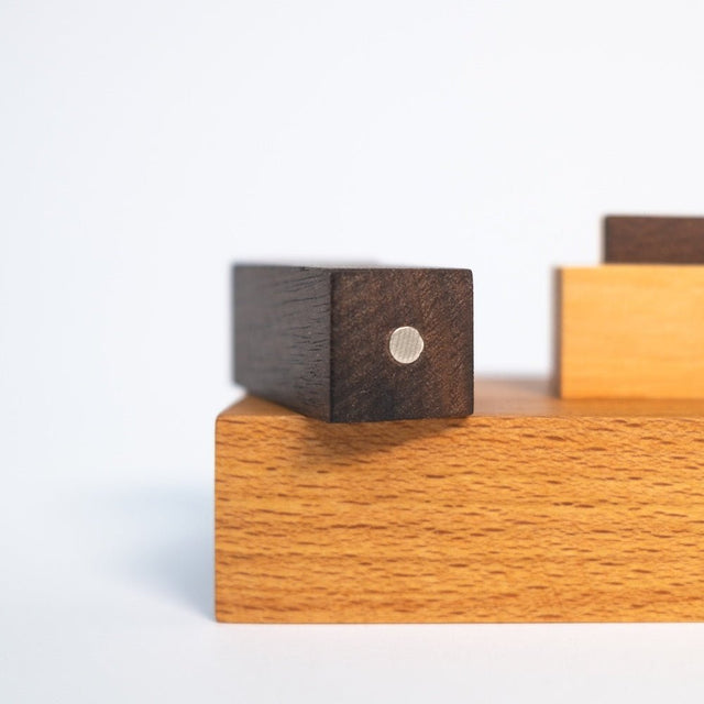 Krippenfiguren aus Holz handgefertigt - DesignWe.Love - DesignWe.Love