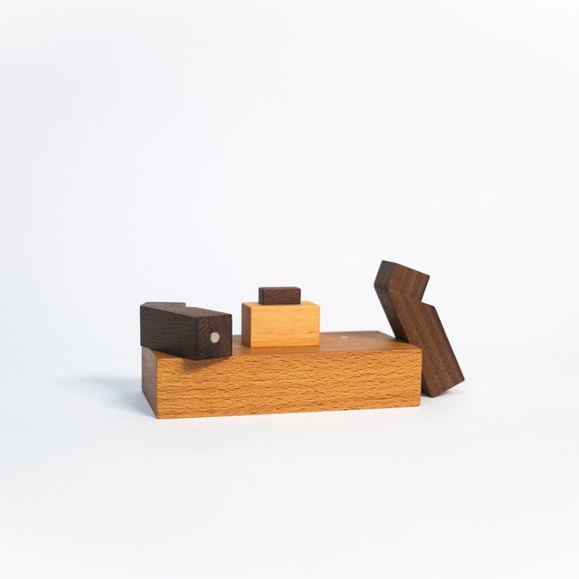 Krippenfiguren aus Holz handgefertigt - DesignWe.Love - DesignWe.Love