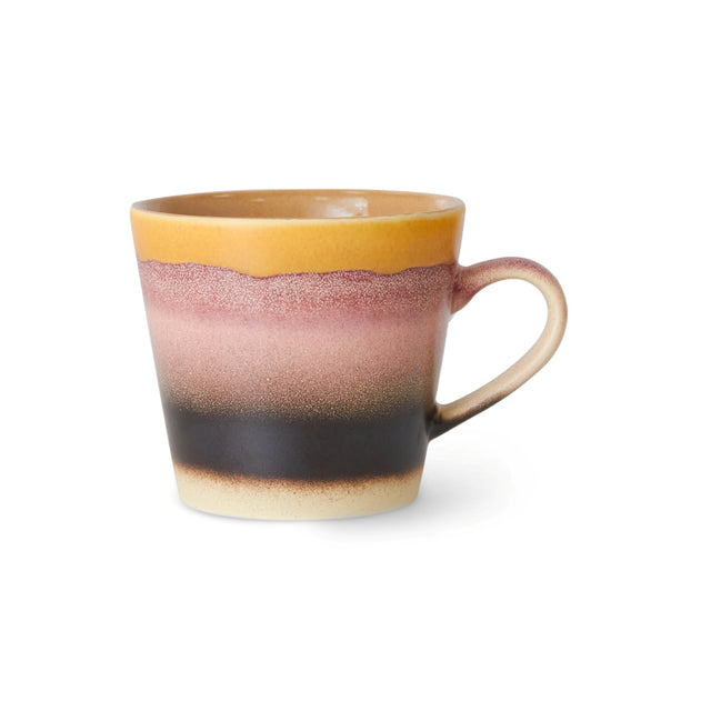 Cappuccinotasse 70s Ceramics - HKliving