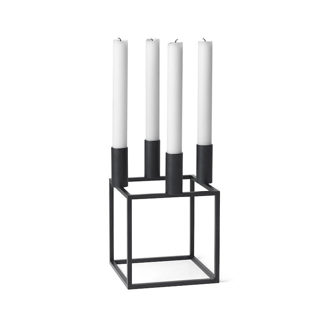 Kubus 4 Kerzenhalter - Audo - DesignWe.Love