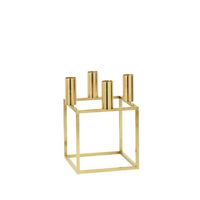 Kubus 4 Kerzenhalter - Audo - DesignWe.Love