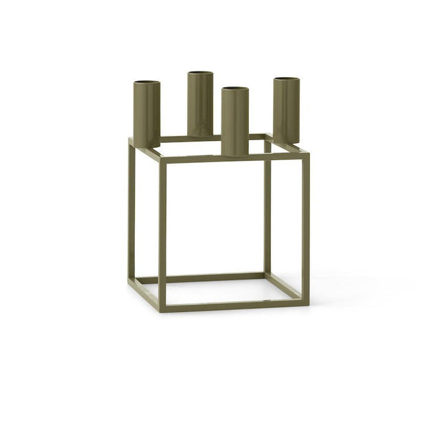 Kubus 4 Kerzenhalter - Audo - DesignWe.Love