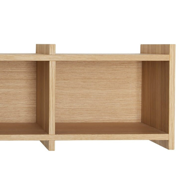 Küchenregal Eiche Holz Focal - Hübsch Interior - DesignWe.Love