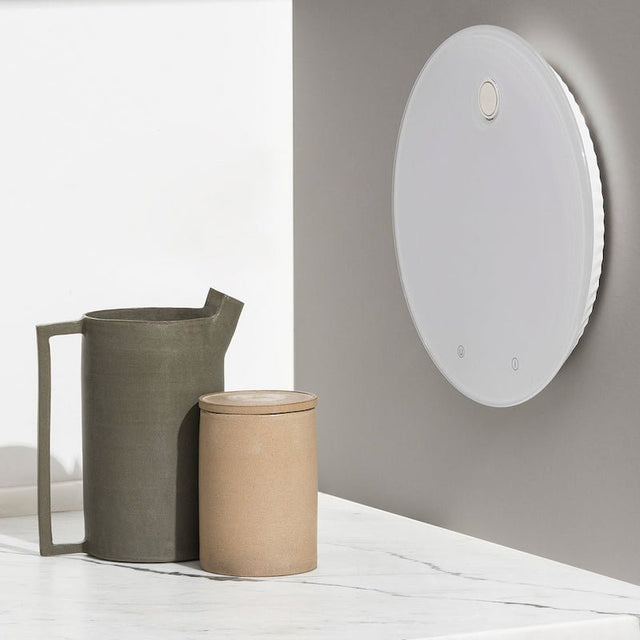Küchenwaage Plissé - Alessi - DesignWe.Love