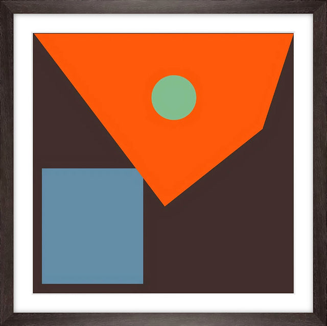 Kunstdruck 'Dream Fragments 01' Poster 40x40 - IH & KL Design Studio - DesignWe.Love