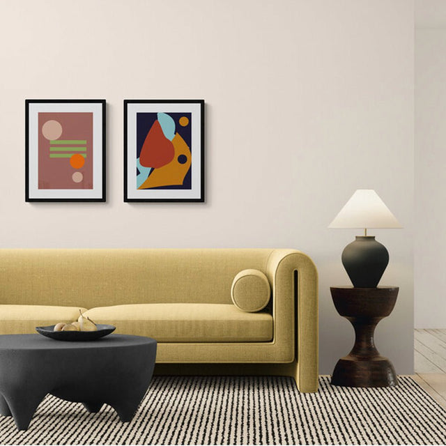 Kunstdruck 'Dream Fragments 03' Poster 30x40 - IH & KL Design Studio - DesignWe.Love
