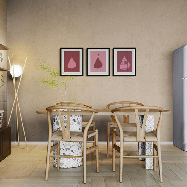 Kunstdruck 'Silent Fruits 04' Poster 30x40 - IH & KL Design Studio - DesignWe.Love