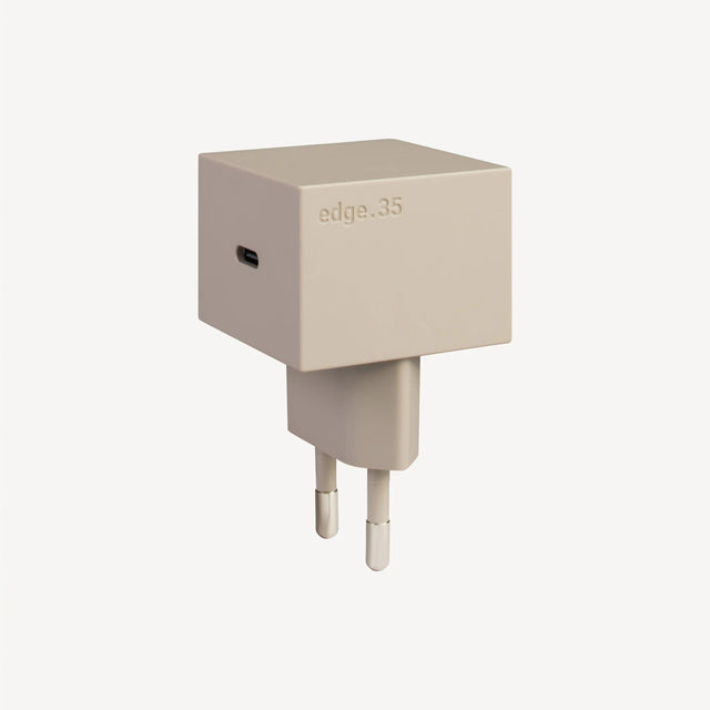 Ladegerät Edge35 USBC - Reduct - DesignWe.Love