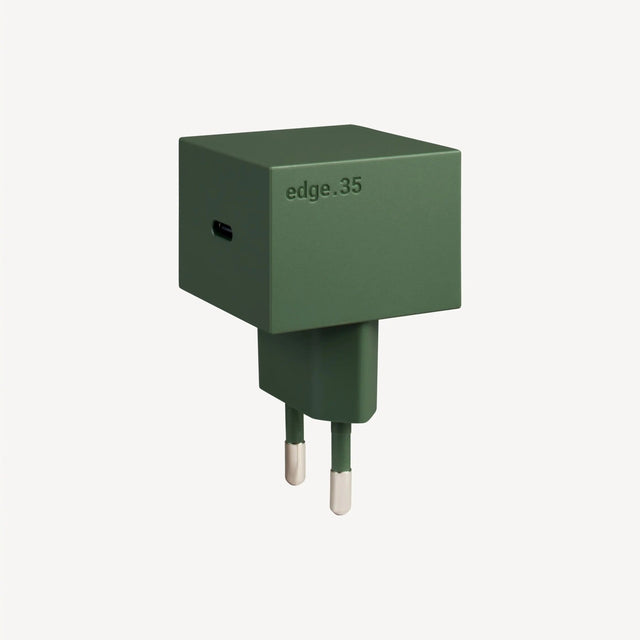 Ladegerät Edge35 USBC - Reduct - DesignWe.Love