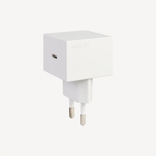 Ladegerät Edge35 USBC - Reduct - DesignWe.Love