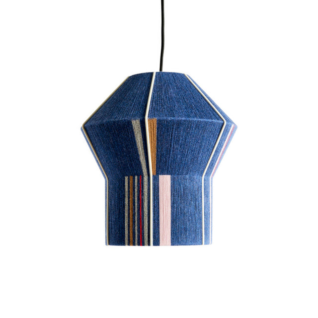 Lampenschirm Bonbon 310 Petit Bleu - Hay - DesignWe.Love