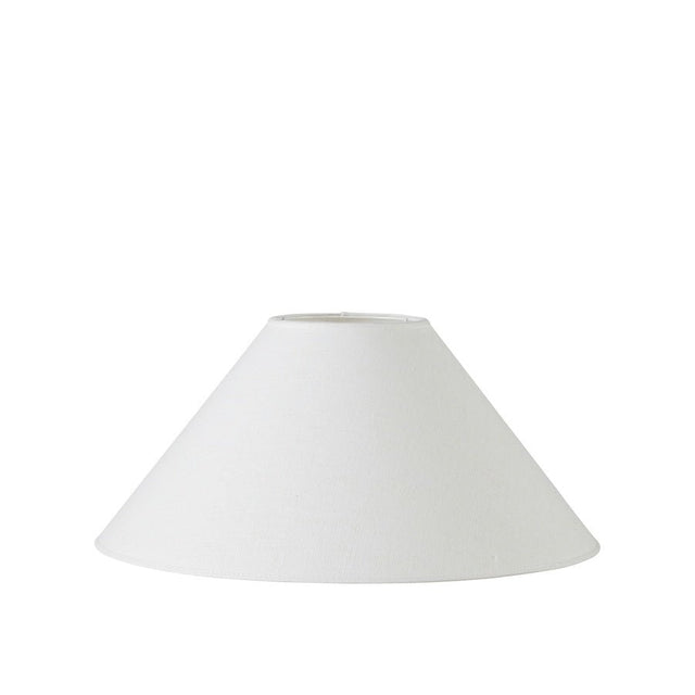 Lampenschirm Cono Leinen Ø 40cm - Wikholmform - DesignWe.Love