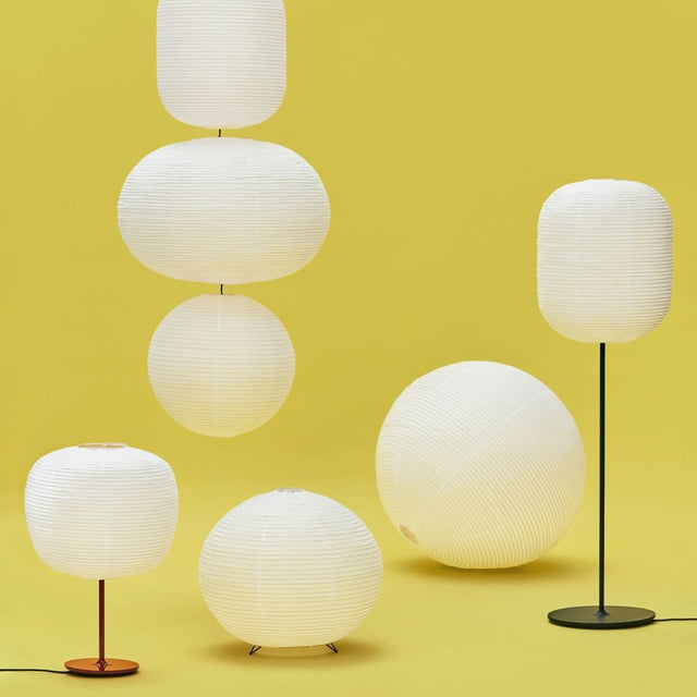Lampenschirm Paper Shade Donut Ø60cm - HAY - DesignWe.Love