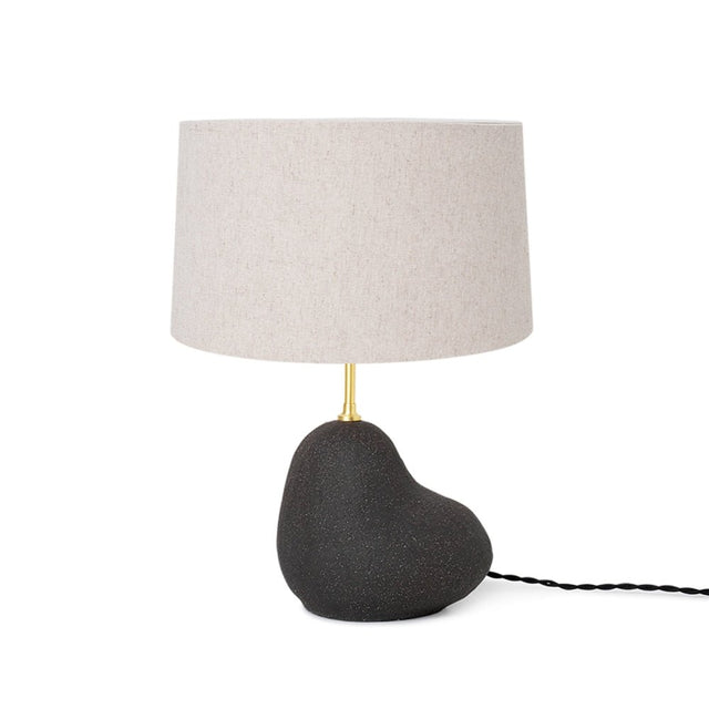 Lampensockel Hebe Small Schwarz - ferm LIVING - DesignWe.Love
