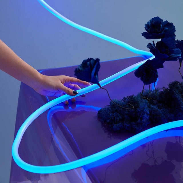 Lichtschlauch 5m Flex Tube, Blau - Studio About - DesignWe.Love