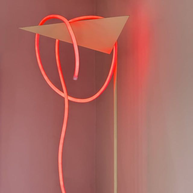 Lichtschlauch 5m Flex Tube, Rot - Studio About - DesignWe.Love