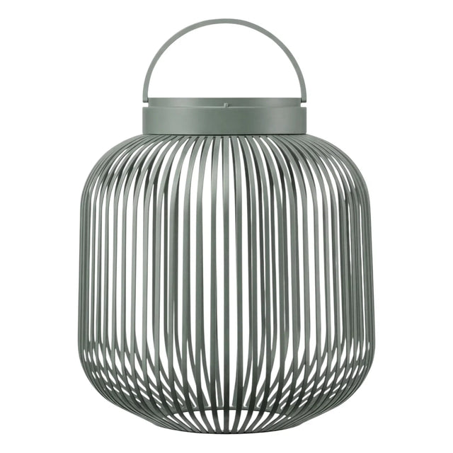 blomus Lito LED Akkuleuchte M Agave Green – mobile Leuchte bei DesignWe.Love