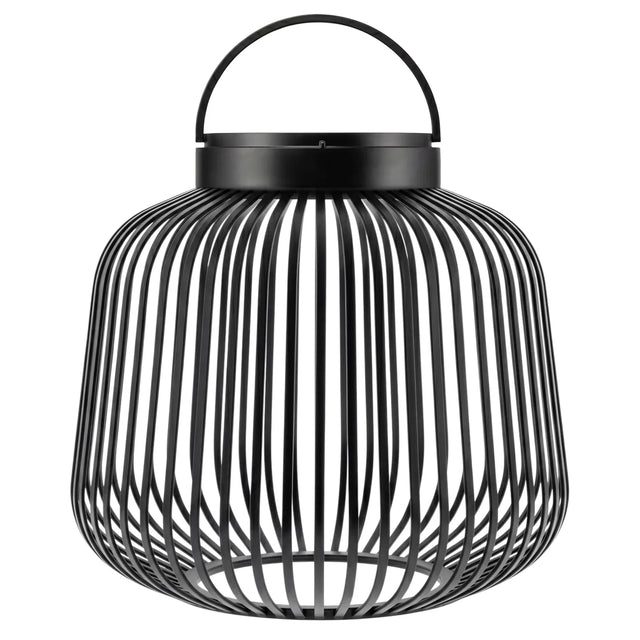 blomus Lito LED Akkuleuchte S Black – mobile Leuchte bei DesignWe.Love