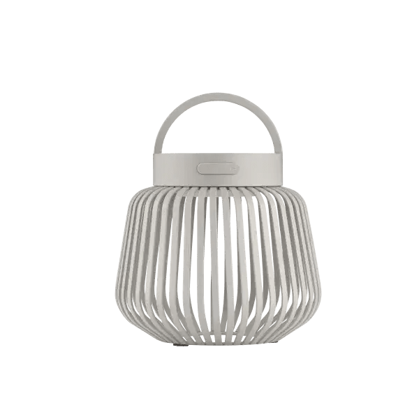 blomus Lito LED Akkuleuchte XS Mourning Dove – mobile Leuchte bei DesignWe.Love