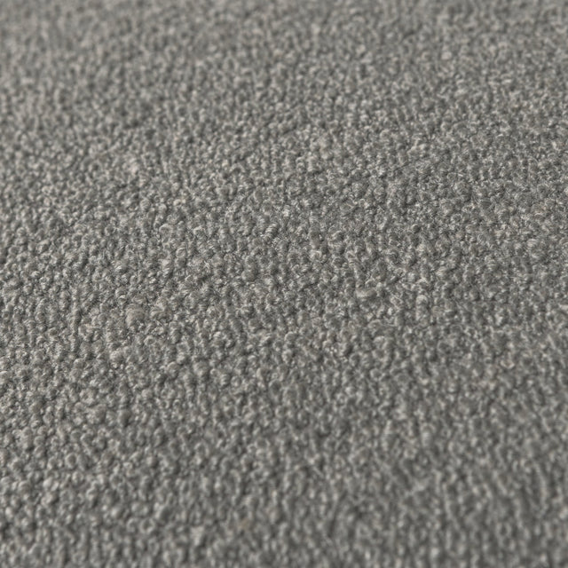 Lofty Hocker Stoff Bouclé Grau - VT Wonen - DesignWe.Love