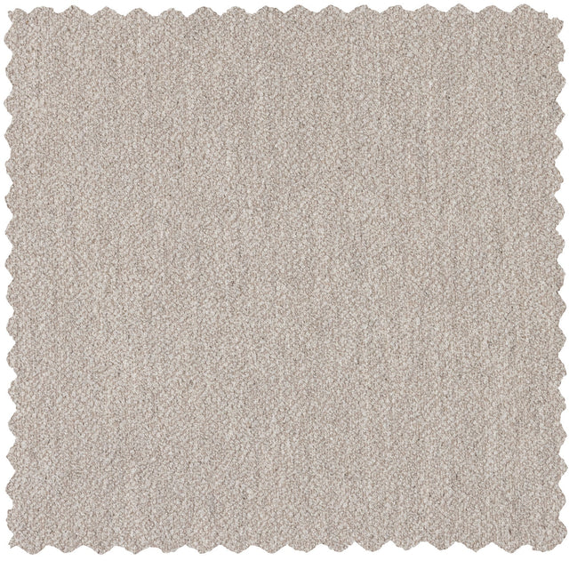 Lofty Hocker Stoff Natur Melange - VT Wonen - DesignWe.Love