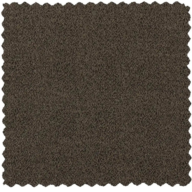 Stoffmuster Bouclé Braun, Bezug Lofty Sessel VT Wonen