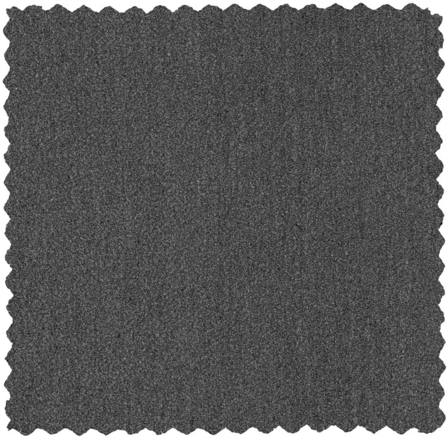 Stoffmuster Bouclé Stahlgrau, Bezug Lofty Sessel VT Wonen