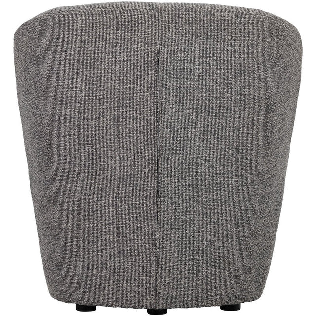 Lofty Sessel Stoff Grau Mix - VT Wonen - DesignWe.Love