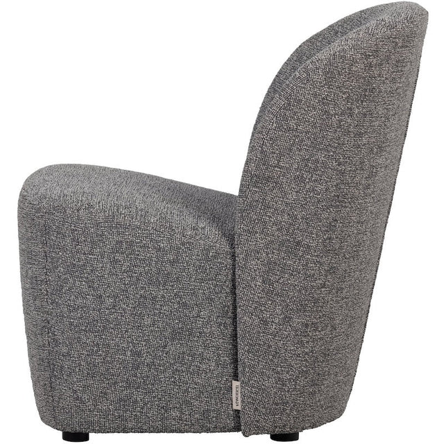 Lofty Sessel Stoff Grau Mix - VT Wonen - DesignWe.Love