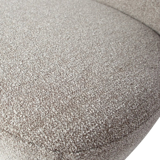 Lofty Sessel Stoff Natur Melange - VT Wonen - DesignWe.Love
