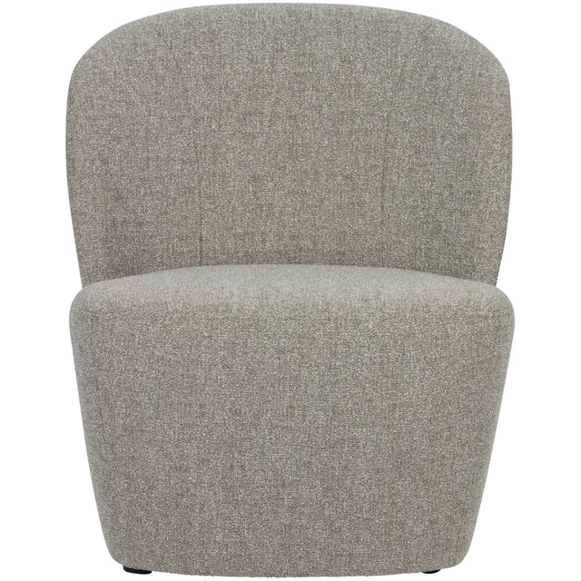 Lofty Sessel Stoff Natur Melange - VT Wonen - DesignWe.Love