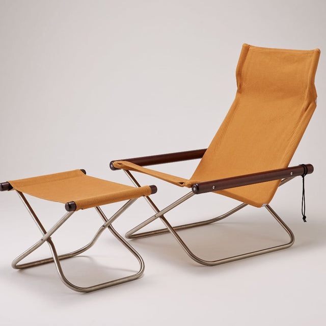 Nychair X Loungesessel Camel Dunkelbraun – designwe.love