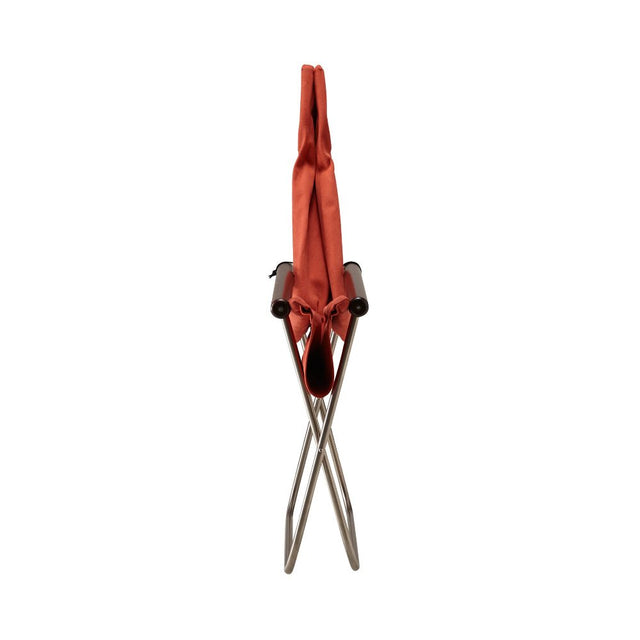 Nychair X Loungesessel Terracotta Dunkelbraun – designwe.love