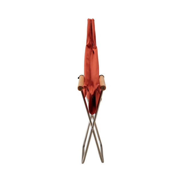 Nychair X Loungesessel Terracotta Natur – designwe.love