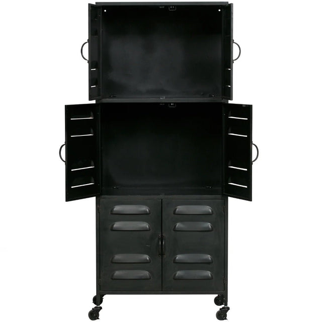 Metallschrank Boaz - Woood - DesignWe.Love
