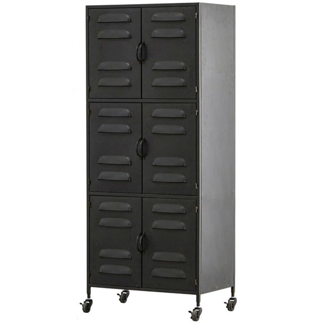Metallschrank Boaz - Woood - DesignWe.Love