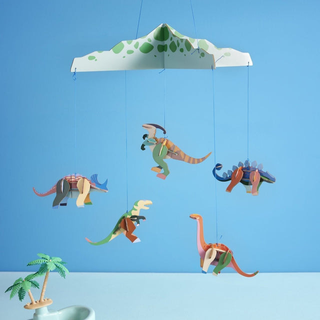 Mobile Dinosaurierland - Studio Roof - DesignWe.Love