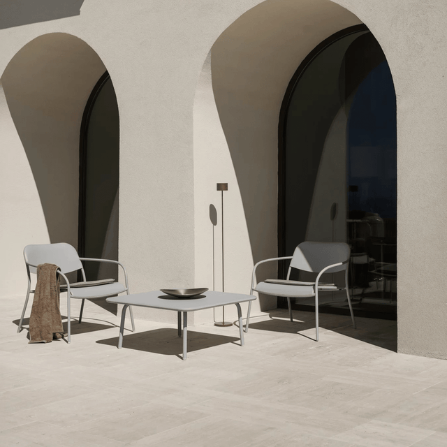 Mobile LED Stehleuchte FAROL FLOOR satellite - Blomus - DesignWe.Love
