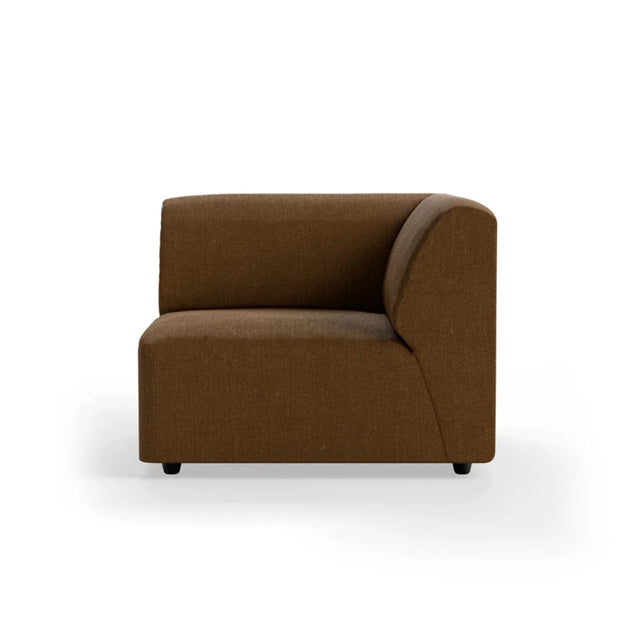 HKliving Jax Couch Modulsofa Ecke Rechts in Whisper Cassave, Freisteller