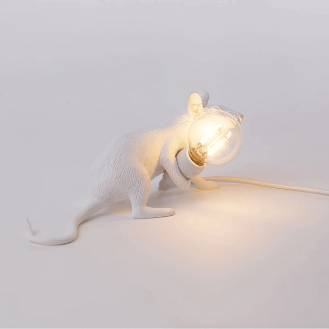 Mouse Lamp Lop Tischleuchte - Seletti - DesignWe.Love