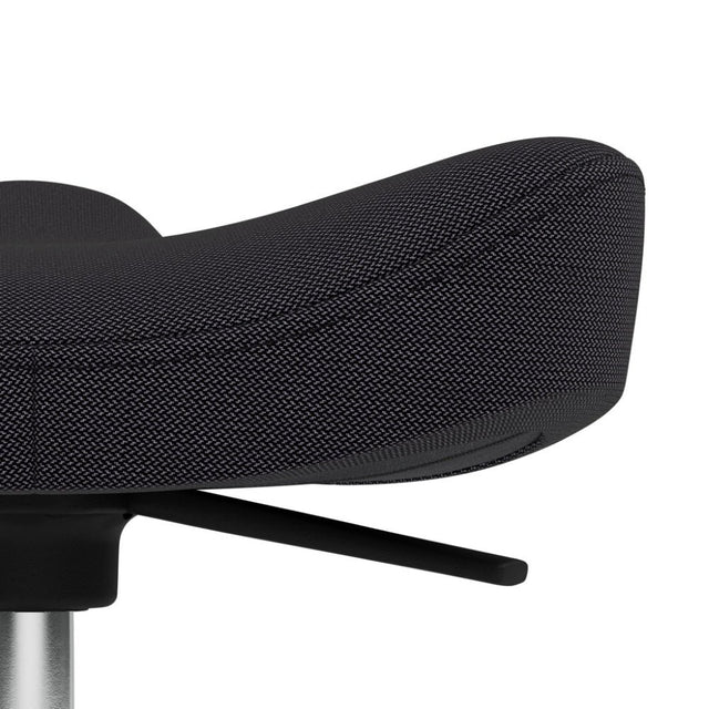 Move Sattelhocker Basis Natur Stoff Tonal - Varier Furniture - DesignWe.Love