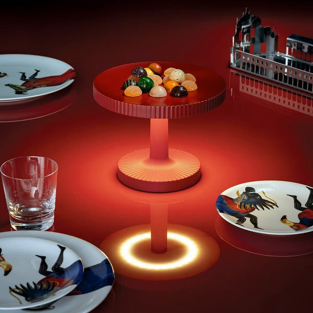 Multifunktionale Akkuleuchte WELCOME - Driade - DesignWe.Love