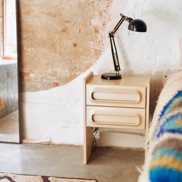 Nachttisch Space Cream - HK Living - DesignWe.Love