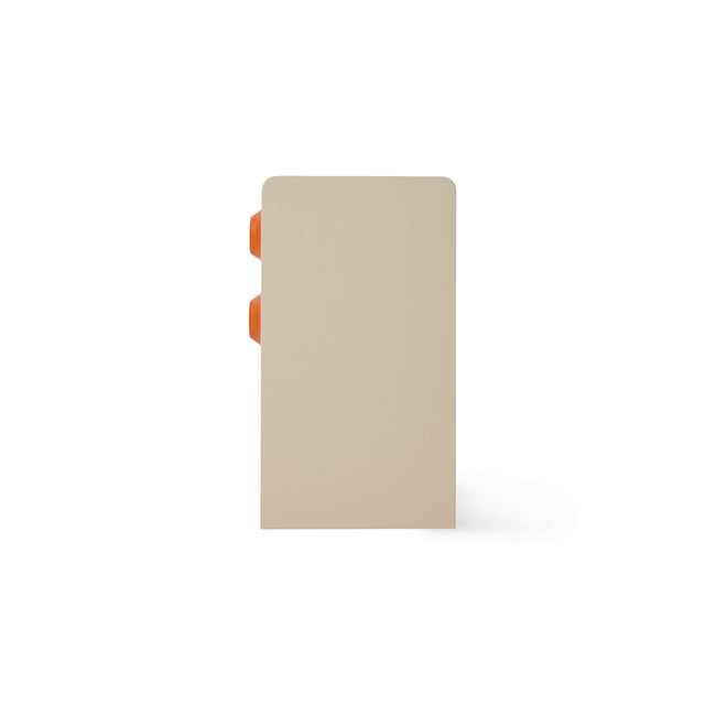 Nachttisch Space Orange - HK Living - DesignWe.Love