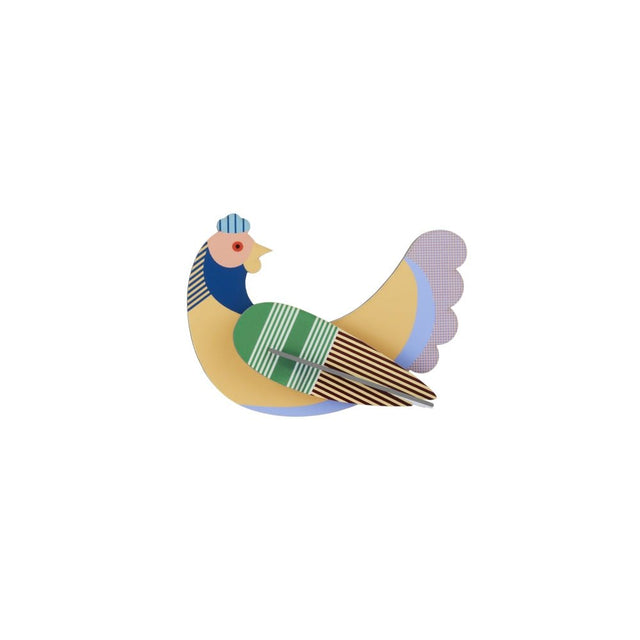 Ornament Chicken - Studio Roof - DesignWe.Love
