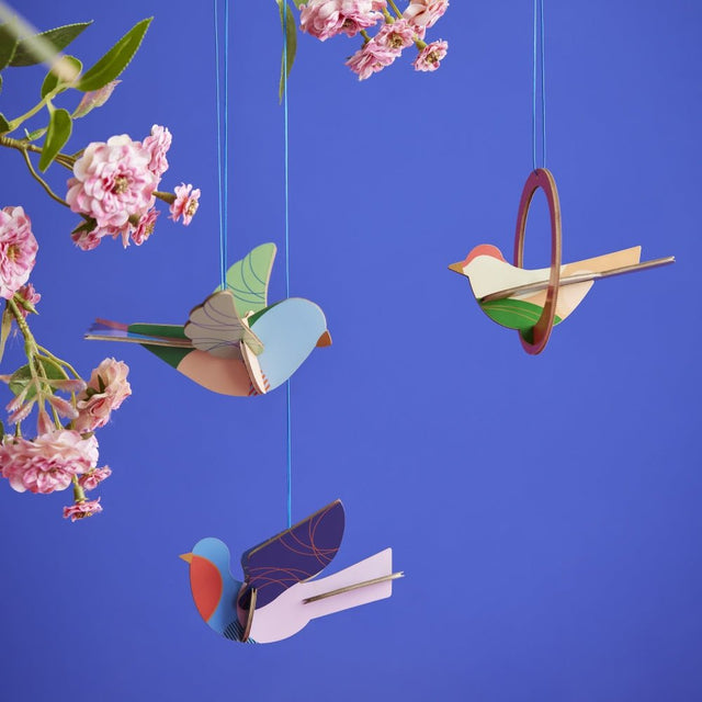 Ornament Sparrow - Studio Roof - DesignWe.Love