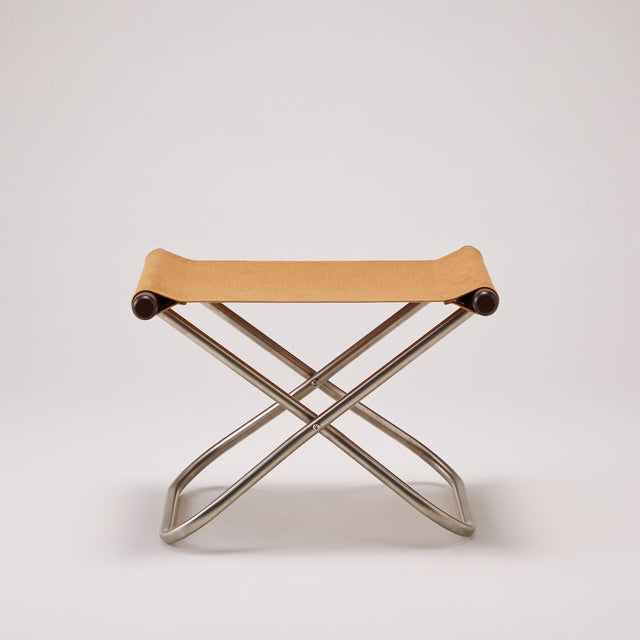 Nychair X Ottoman Camel Dunkelbraun – designwe.love
