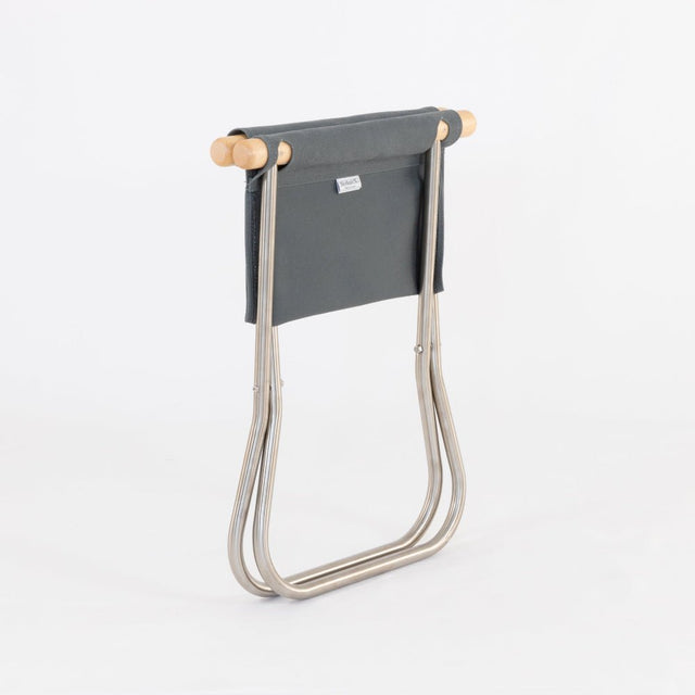 Nychair X Ottoman Grau Natur – designwe.love