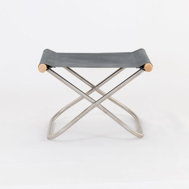 Nychair X Ottoman Grau Natur – designwe.love