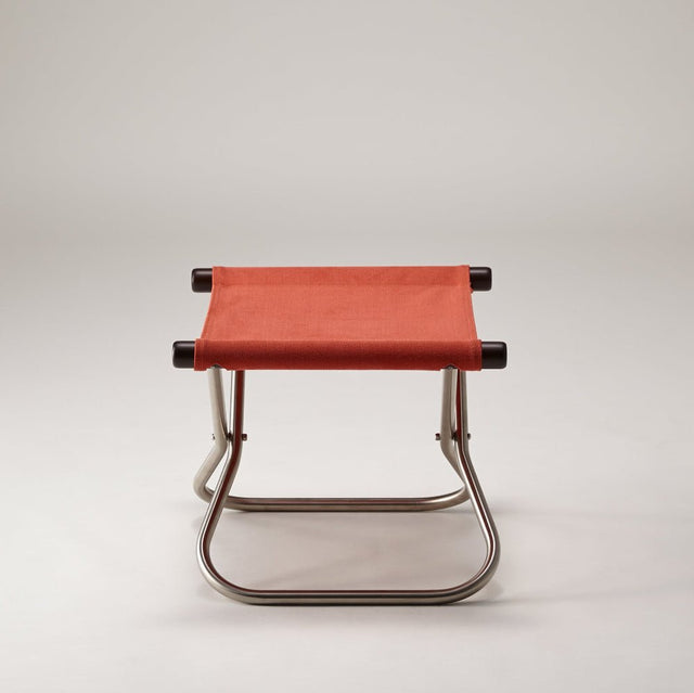 Nychair X Ottoman Terracotta Dunkelbraun – designwe.love